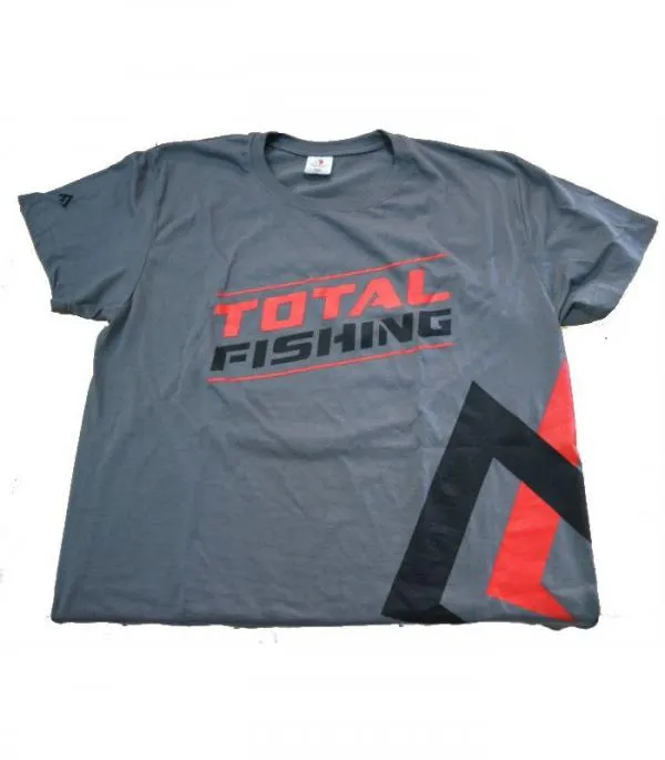 Mikado Total Fishing Póló XXL