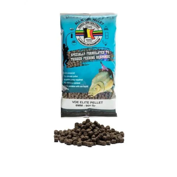 Vde Elite Pellet 3mm 900g