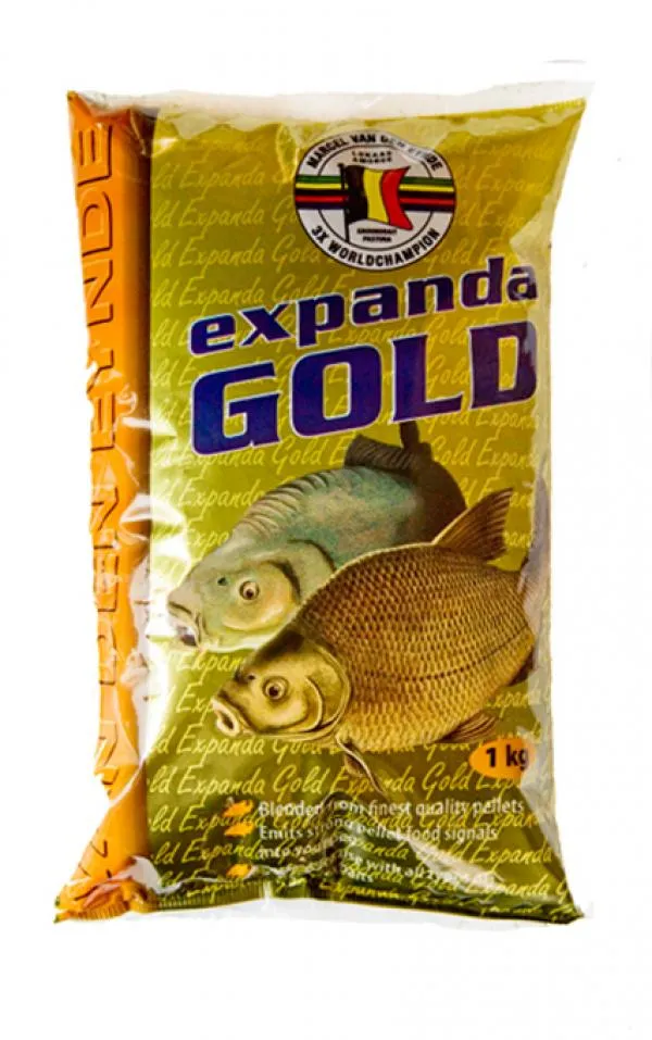 Van Den Eynde Expanda Gold 1kg etetőanyag