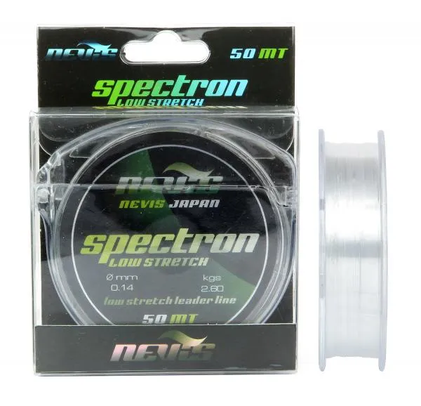 Nevis Spectron 50m 0.22mm monofil előkezsinór