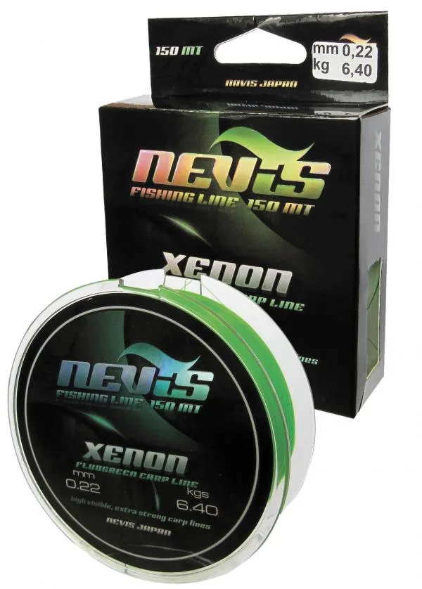 Nevis Xenon monofil zsinór 150m 0,20  Akció -20%