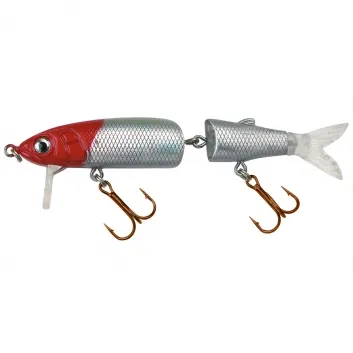 PowerCatcher Jointed Fishtail Minnow Redhead