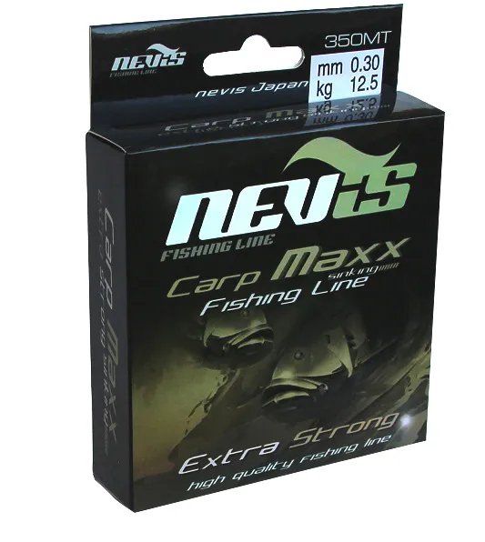 Nevis Carp Maxx monofil zsinór 150m 0,18                  ...