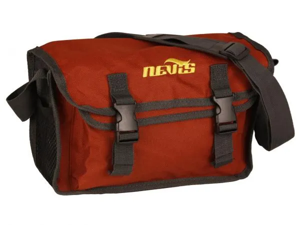Nevis  28x11x18cm 2 dobozos pergető táska