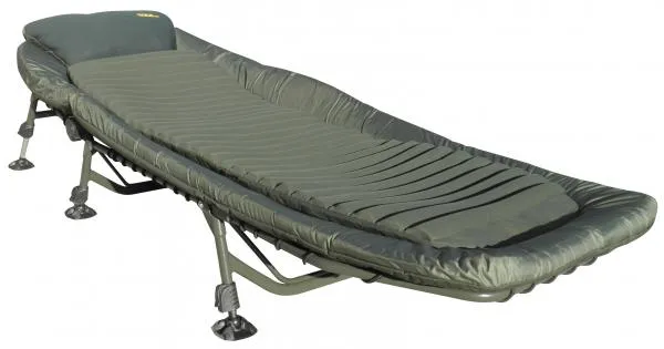 Carp Academy Exclusive 210x82x40cm pontyozó ágy
