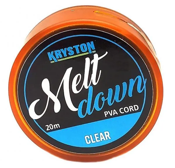 Kryston Meltdown Advance Disssolving PVA Cord 20m