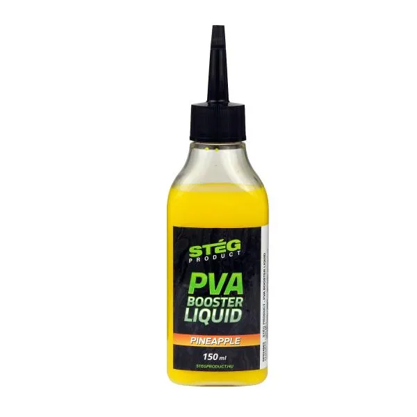 PVA Booster Liquid Pineapple 150ml