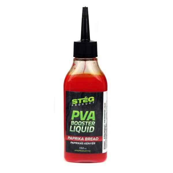 Stég PVA Booster Paprika Bread 150ml