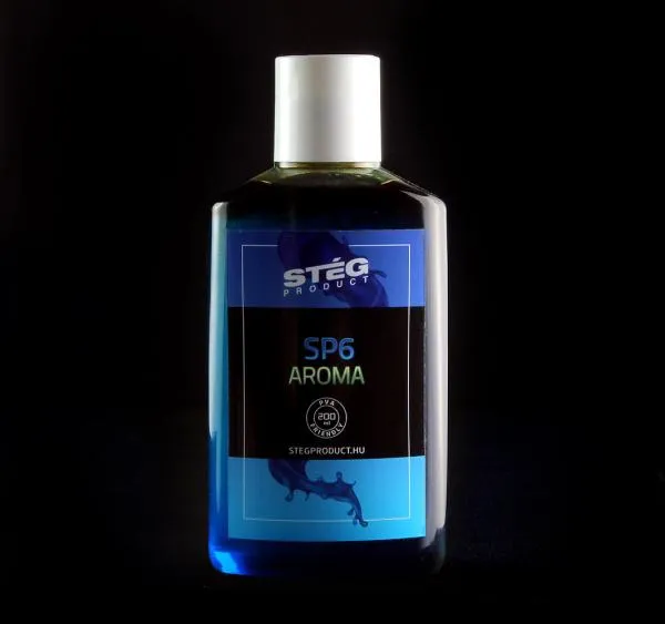 Stég Aroma SP6 200 ml
