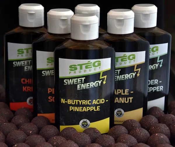 Stég Product Sweet Energy N-Butyric Acid-Pineapple  200ml