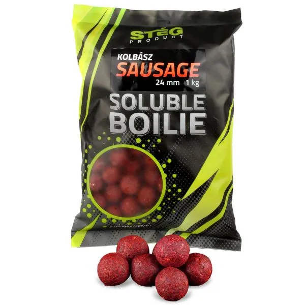 Bouillette Soluble Energo The One Carp Food
