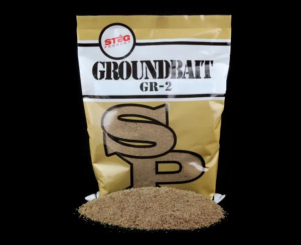 Stég Product Groundbait GR-2  1kg etetőanyag