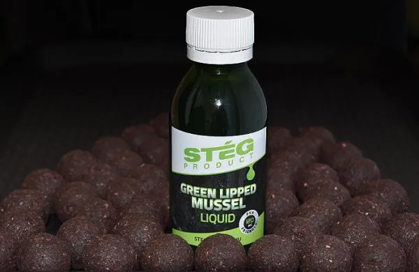 Stég Product Green Lipped Mussel Liquid 120ml