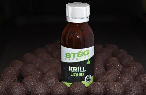 Stég Product Krill Liquid 120ml