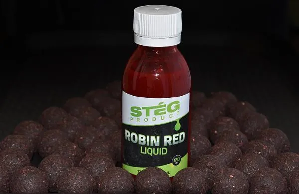 Stég Product Robin Red Liquid 120ml