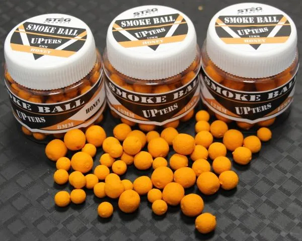 Stég Product Upters Smoke Ball 8mm Honey 30g Wafters