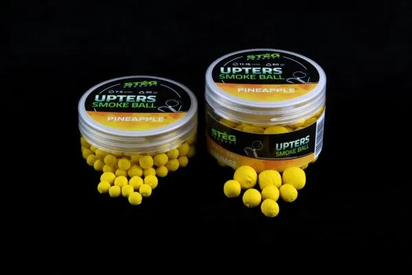 Stég Product Upters Smoke Ball 7-9mm PINEAPPLE 30g Wafter ...