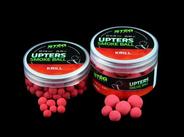 Stég Product Upters Smoke Ball 7-9mm KRILL 30g Wafters
