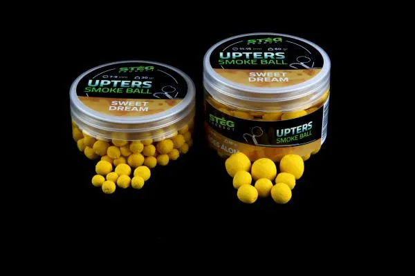 Stég Product Upters Smoke Ball 7-9mm SWEET DREAM 30g Wafte...