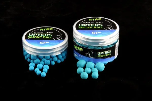 Stég Product Upters Smoke Ball 11-15mm SP6 60g Wafter 