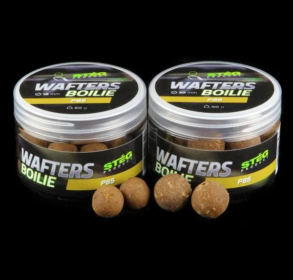 Stég Wafters Boilie 16mm P85 60g wafters