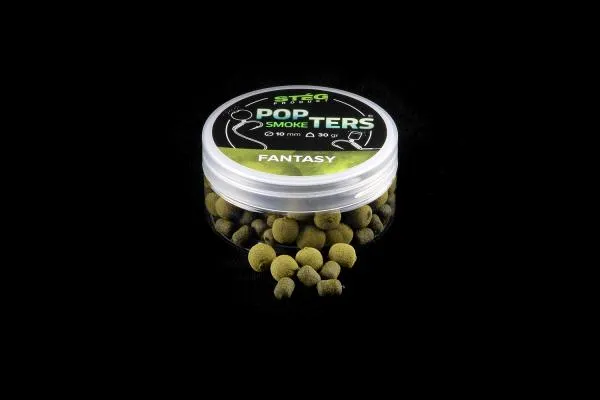Stég Product Popters Smoke Ball 10mm FANTASY 40gr PopUp
