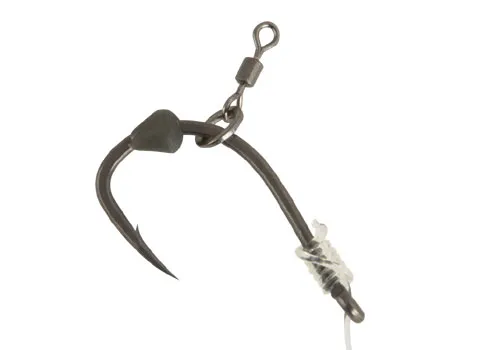 Fox EDGES Hook Bead - Size 7-10 Khaki horog gyöngy