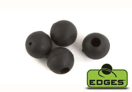 Fox EDGES Tungsten Beads - 5mm gumi ütköző gyöngy
