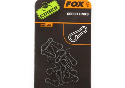 Fox EDGES Speed Links gyorskapocs