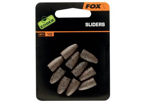 Fox EDGES Sliders csúszó zsinórsüllyesztő