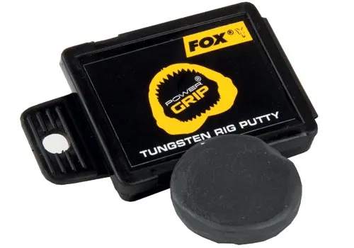 Fox EDGES Power Grip Tungsten Rig Putty ólompaszta