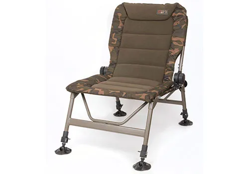 Fox R Series Chairs - R1 Camo Horgászszék
