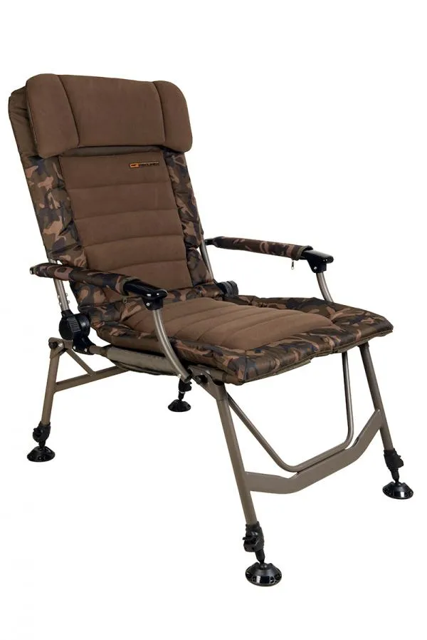 Fox Super Deluxe Recliner Chair Horgászszék