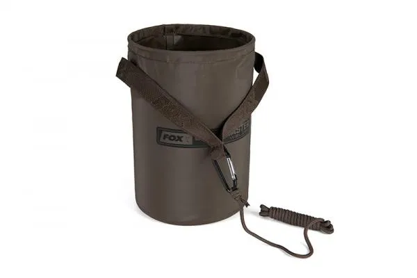 Fox Carpmaster Water Bucket 4.5l vödör
