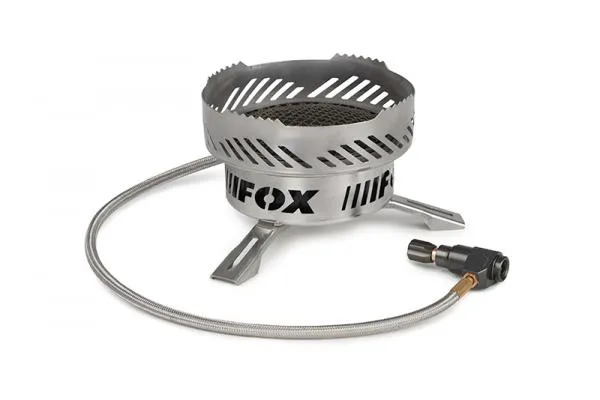 Fox Cookware Infrared stove infrás főzőfej