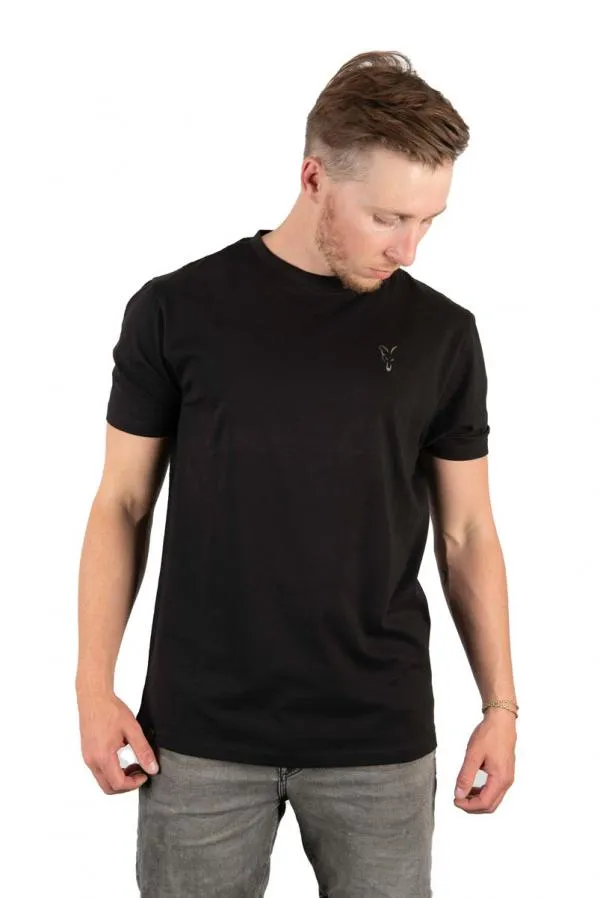 Fox Medium fekete póló