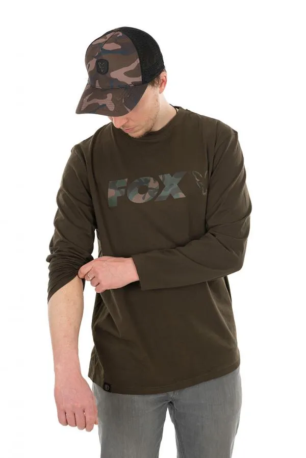 Fox S-es felső