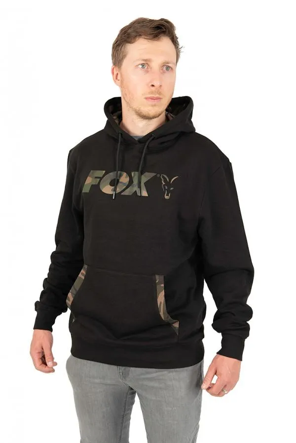 FOX S-es pulóver