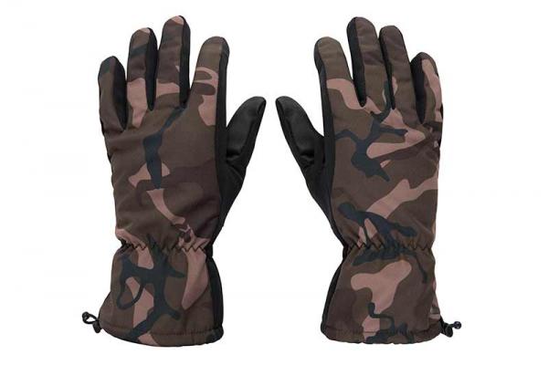 Fox Camo gloves size XL kesztyű