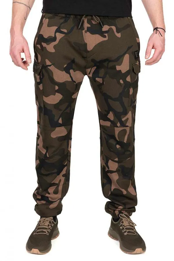 LW Camo joggers LARGE