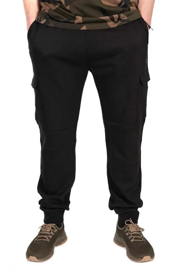 LW Black / Camo Combat  joggers SMALL