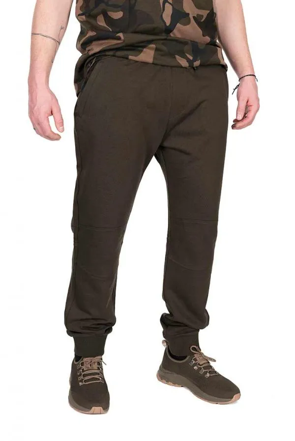 LW Khaki  joggers SMALL