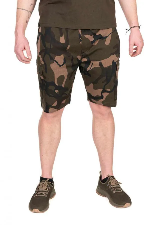 LW Camo jogger Short SMALL