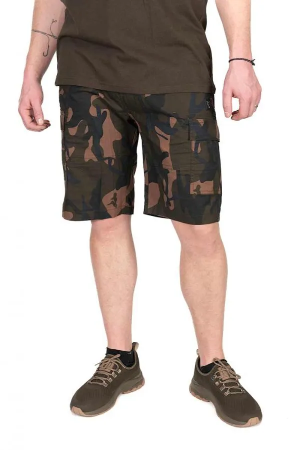 LW Camo Combat Short  XL