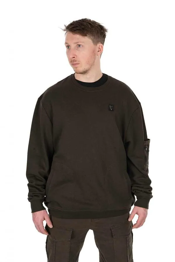 LW Khaki Jumper SMALL