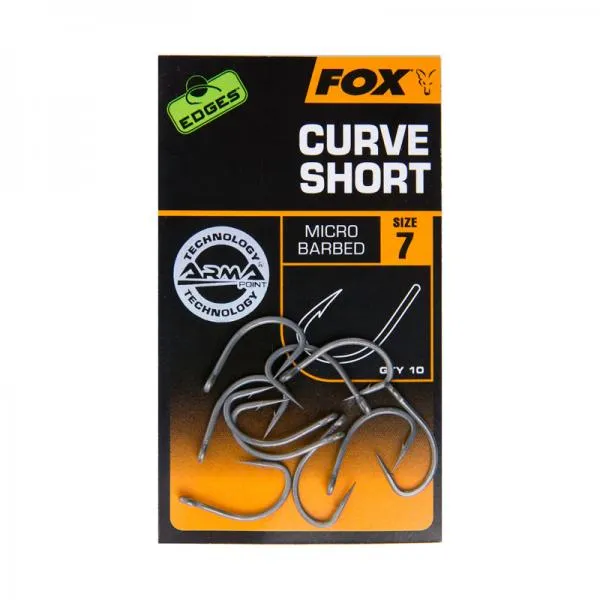 FOX EDGES Curve Short - Size 2 horog