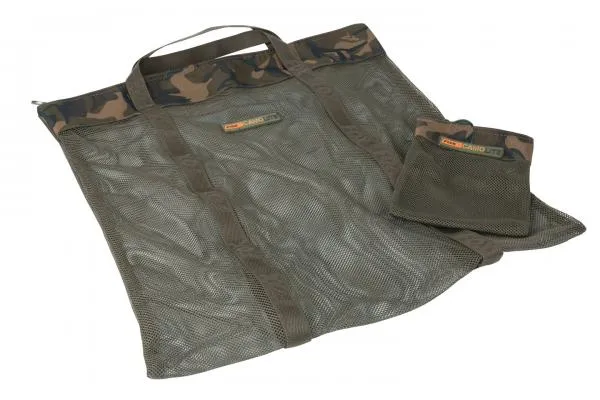Fox Camolite Air Dry Bags - L+ Hookbait Bag 51x48cm bojli ...