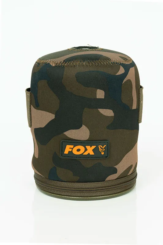 Fox Camo Neoprene Gas cannister Cover gázpalack védő