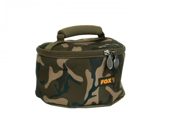 Fox Camo Neoprene Cookset Bag edénykészlet tartó táska
