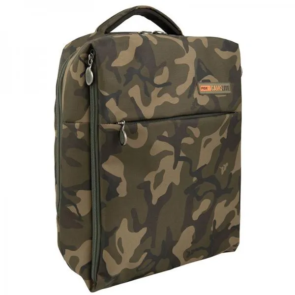 Fox Camolite Laptop & Gadget Bag 46x32x15cm táska 
